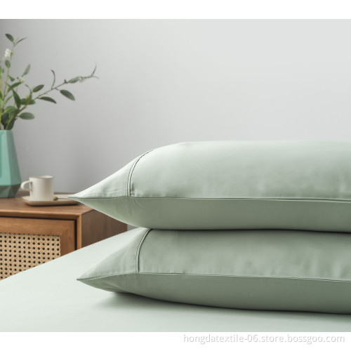 Wholesale Tencel Bed Sheet Sets with OEKO-TEX Certification